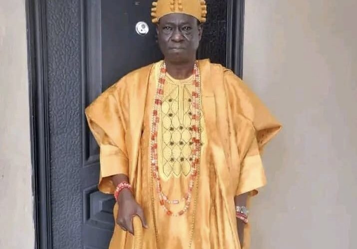 Wale Canada Expresses Shock, Mourns Alamodu of Ago Amodu 