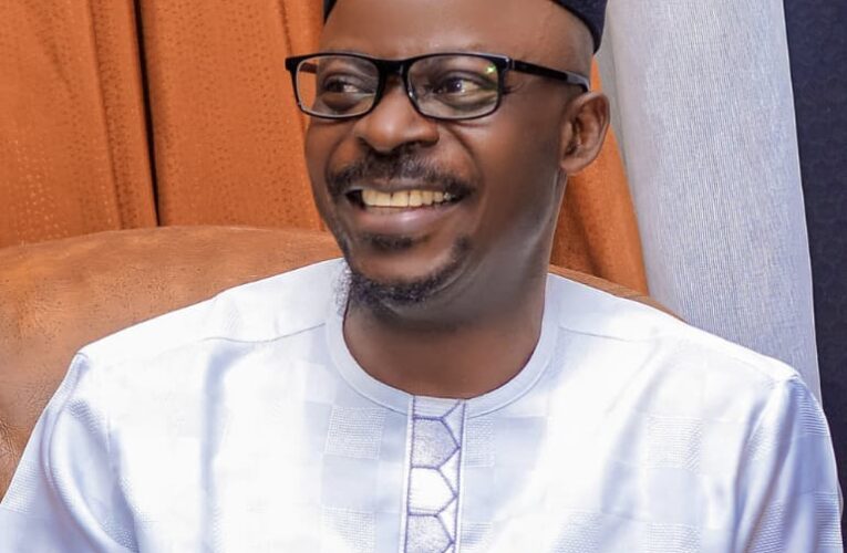 Who is Olasunkanmi Olaleye, aspirant for Oyo Central Senatorial Seat?