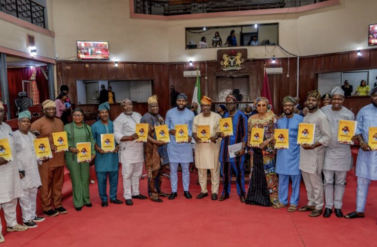 Oyo Lawmakers Endorse Ogundoyin’s Governorship Bid, Pledge to Mobilise Statewide Support