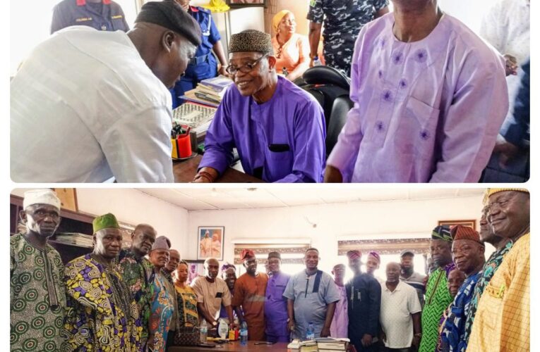 2027: Oluyole PDP stakeholders ratify, endorse Ibrahim Ajao as House of Reps consensus candidate