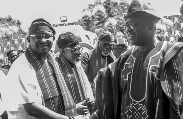 DON Hails Makinde’s Seven-Year Infrastructural Strides in Oyo