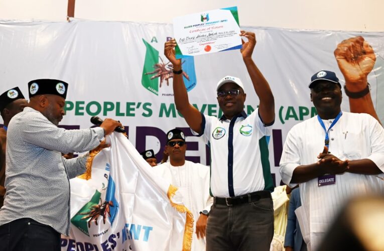 Makinde promises practical reforms to transform Nigeria