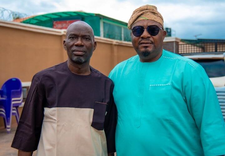 Agboworin Congratulates Makinde’s Deputy Chief Of Staff, Hon. Kazim Adeyinka (Bibire) On Birthday Anniversary