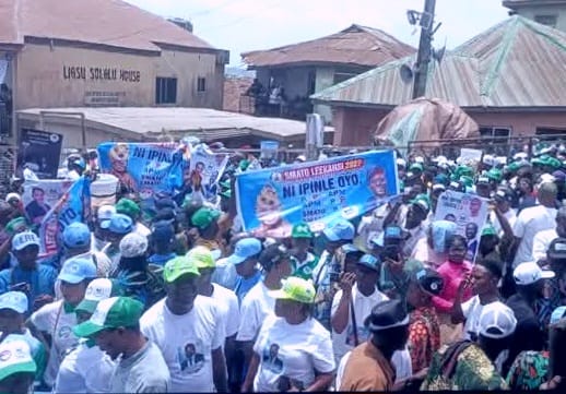 2027: SMATO Backs Makinde’s Presidential Ambition, Urges National Support