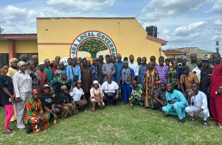 Ona Ara LG Appoints Over 100 Special Assistants to Deepen Grassroots Governance