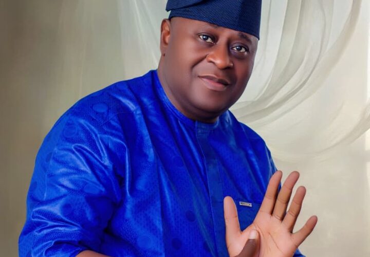Mc Mirinda Backs Col. Adegbola for Oyo North Senate Seat, Cites Experience and Grassroots Strength