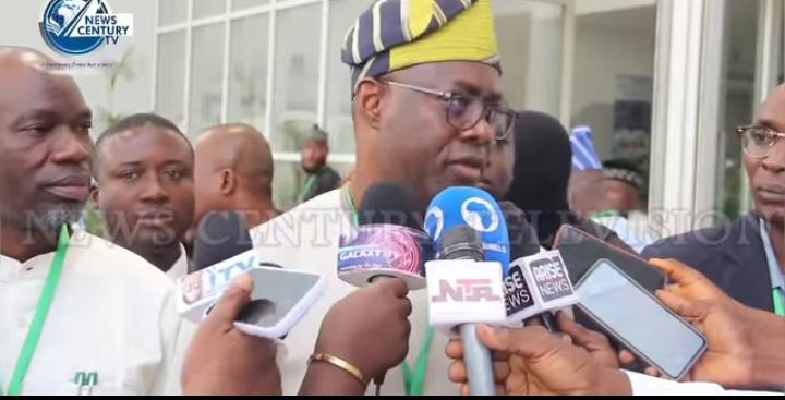 2027: Agboworin Lauds Constitution Of PDP Interim NWC, Says Party Poised For Rebirth