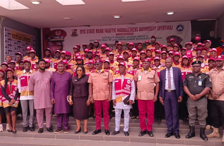 OYRTMA Launches 100 Youth Volunteer Scheme To Reduce Road Accident, Improving Traffic Behavior