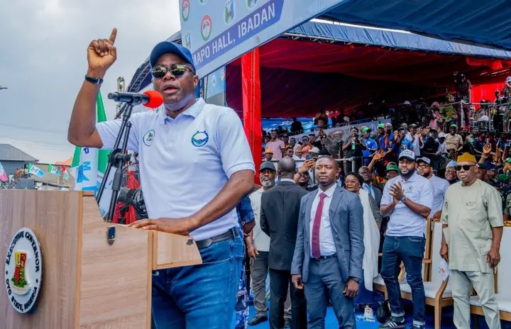 *‘The People’s Mandate’: DON Backs Makinde’s 2027 Presidential Ambition*