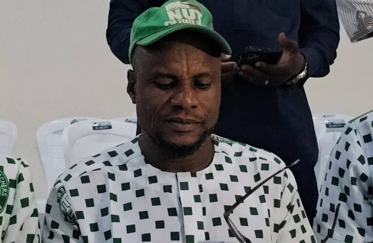 “Your Emergence Is A Reward For Dedication And Service” — Olumoyin Congratulates Newly Elected Oyo NUT Chairman