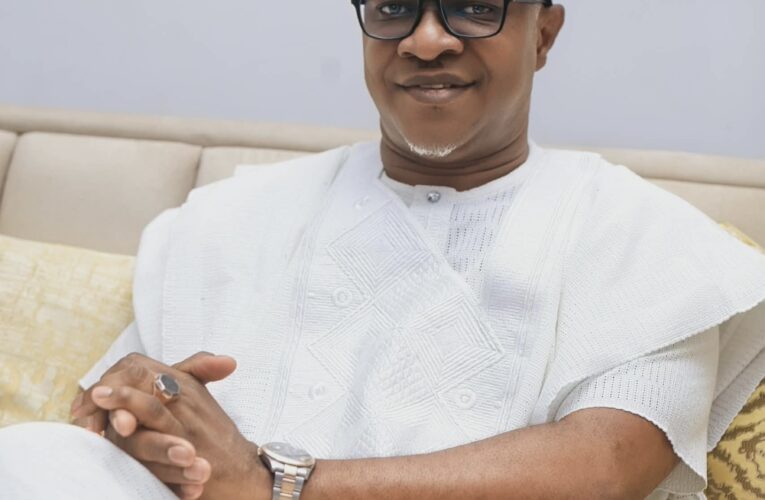 Oyo LG Chairmen Hail Wolekanle at 54, Laud His Leadership Style