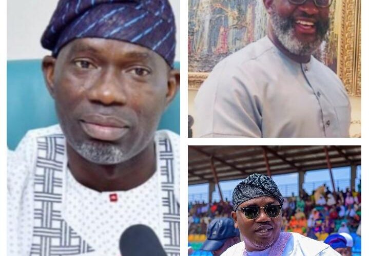 Agboworin Congratulates Fagbenro, Arowosaye On Fresh Appointments