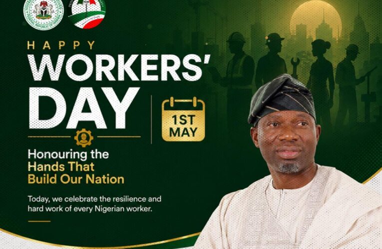 Workers’ Day: Agboworin Celebrate Nigerian Workers, Urges Govt To Prioritize Their Welfare