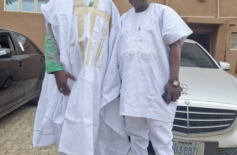 Ogbomoso North Chairman Hails Engr. Open Salawu as a Philanthropist and Community Builder