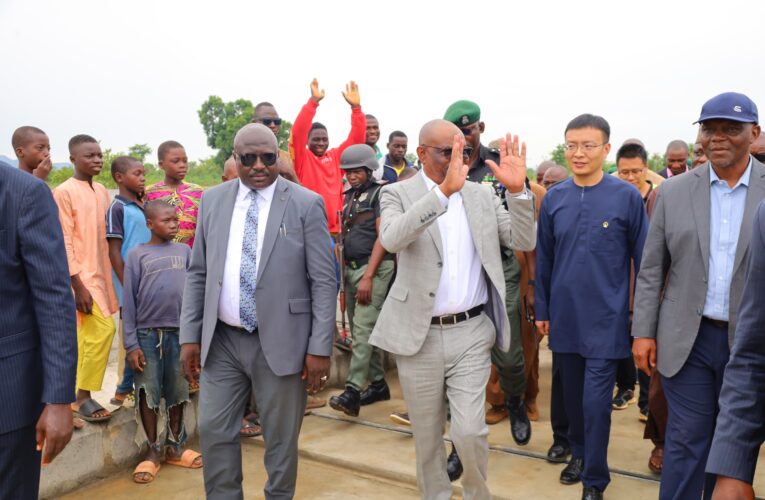 Wike Commends Quality, Speed of Abuja Projects, Says Satellite Towns Must Feel Impact of Development