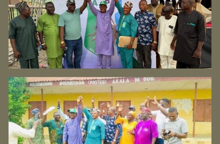 SMATO Clinches APM Ticket for Ogooluwa/Surulere Reps Seat, Eyes Second Term