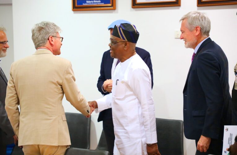 Wike Urges EU Countries To Partner With FCT On Investments, Cultural Exchange, Others