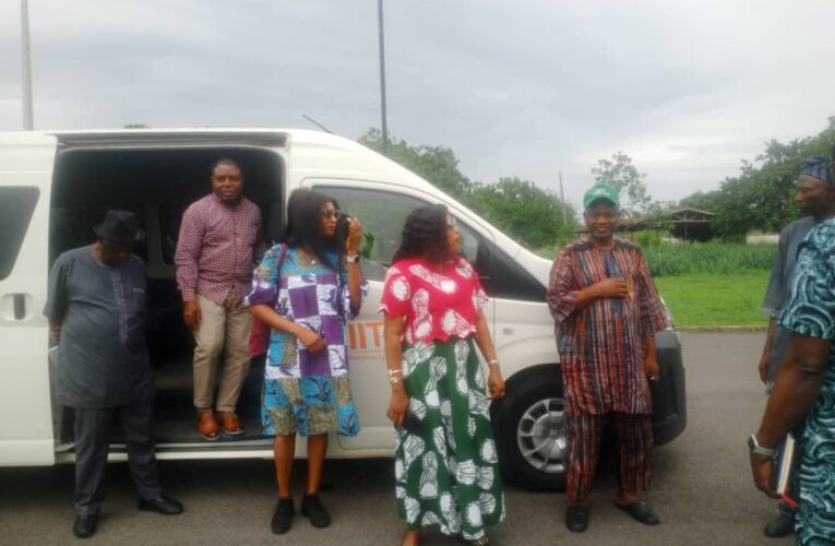 UNDP Sierra Leone Delegation Visits Fashola Farm Hub, Hails Oyo’s Agribusiness Transformation