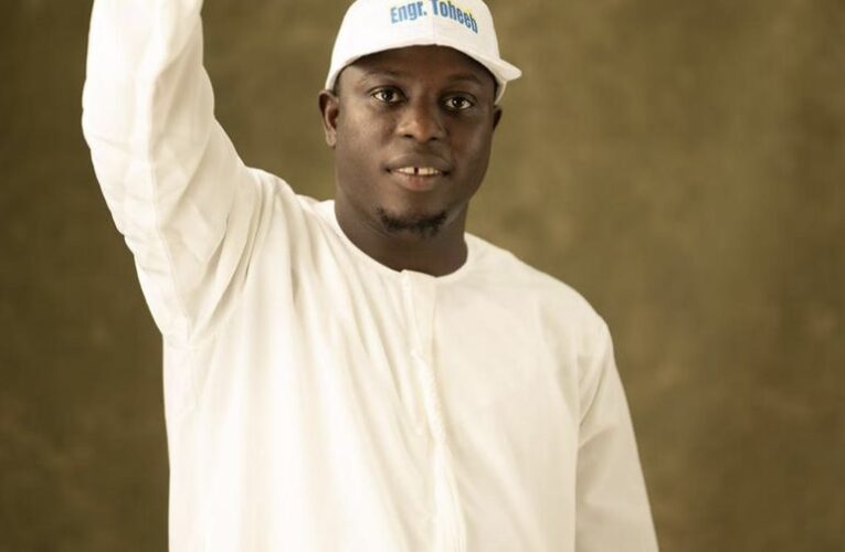 Oyo Political Aspirant Toheeb Adegoke Adlat Quits PDP, Set to Unveil New Party Ahead of 2027