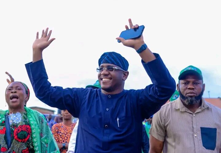  “Eni Tí Ó Dá Àsò Fún Ni”: Why Oyo Federal Constituency Needs Seun Ashamu By Apostle Asimiyu