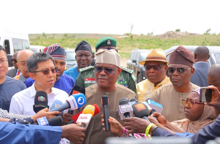 Wike clarifies land allocation policy, says critics are being hypocritical