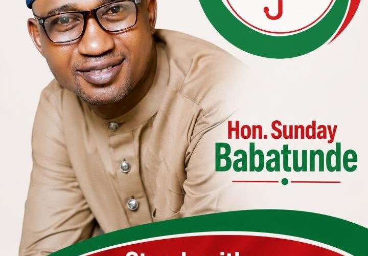 PDP Remains Our Home, source, We Won’t Surrender It to Political Hyenas — Sunday Babatunde