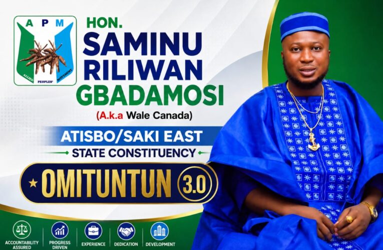Oriire School Abductions: Oyo Lawmaker, Saminu Riliwan Gbadamosi Consoles Victims’ Families, Commends Seyi Makinde Over Swift Response