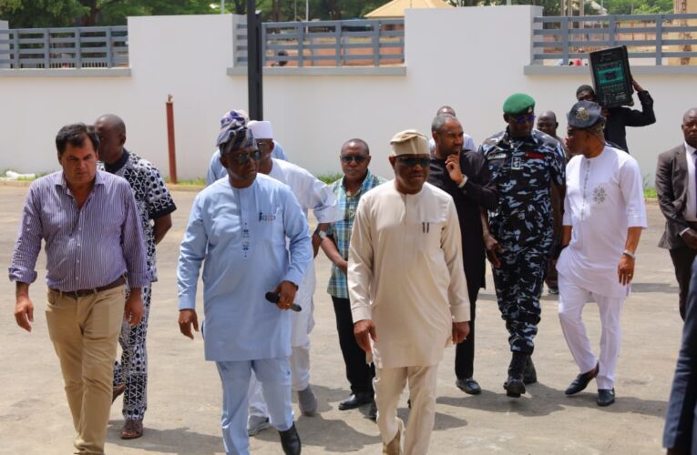 Wike Defends Judicial Housing Projects, Dismisses NBA’s Criticism