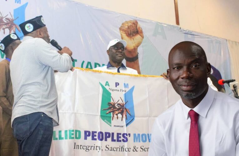 2027: Agboworin Hails Makinde’s Emergence As APM Presidential Candidate, Expresses Confidence In His Leadership