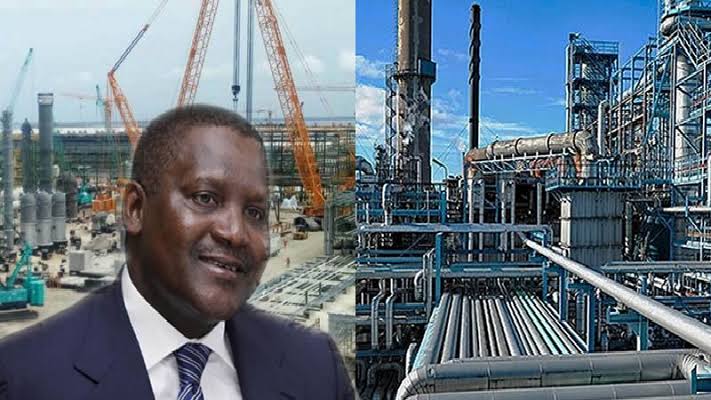 Dangote Petroleum Refinery Recalls 800 Redeployed Engineers, Grants Conditional Pardon
