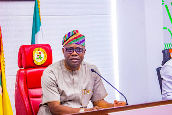 Makinde-Backed PDP Faction Holds NEC Meeting Monday 
