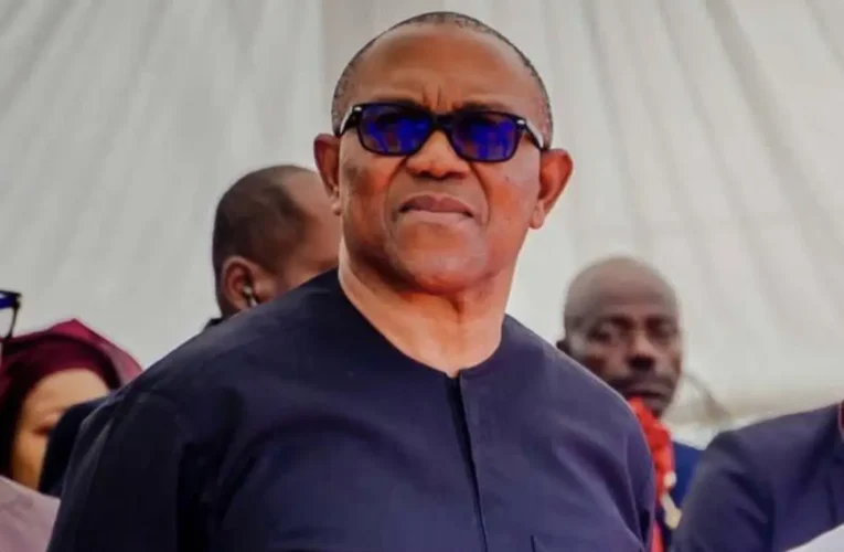 JUST IN: Peter Obi resigns from ADC