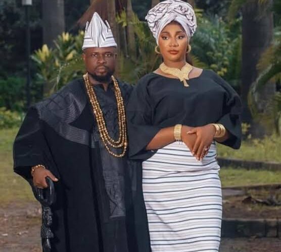 Sisi Alagbo Mistakenly Leaked Our Sex Tape – Husband, Akeem Adesola
