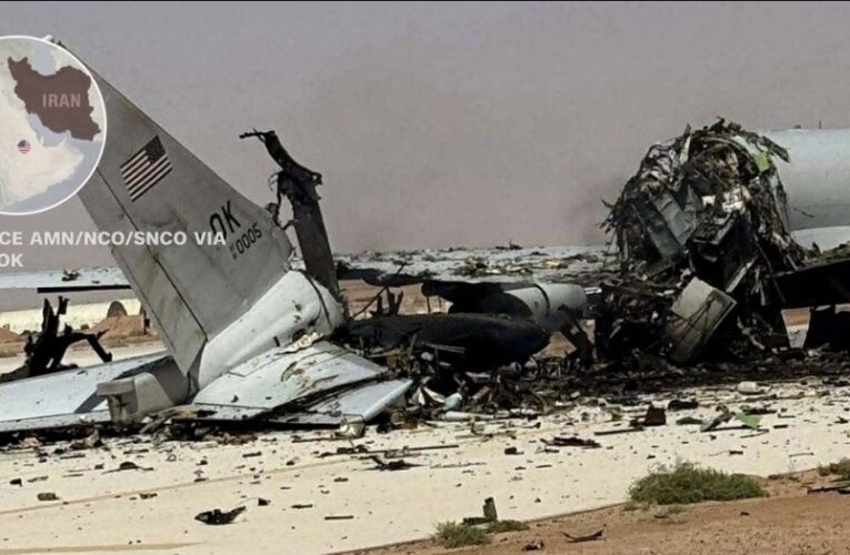 Iranian strikes heavily damage majority of US military bases in West Asia