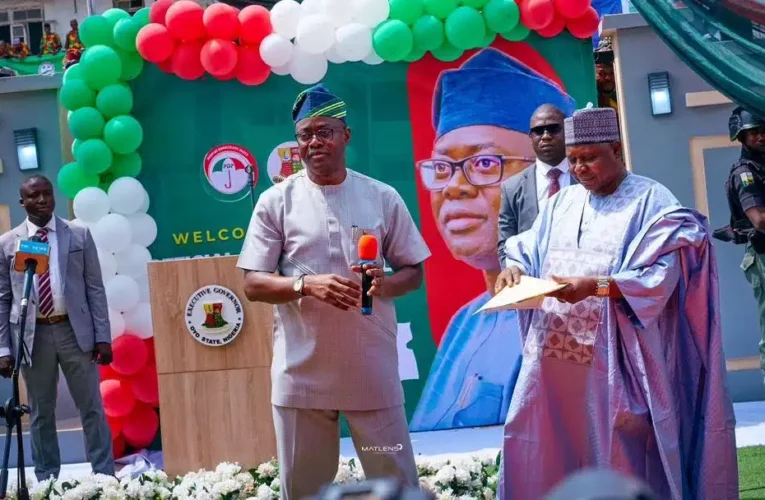 Makinde To Declare Presidential Ambition As Turaki Set To Emerge PDP Caretaker Chairman