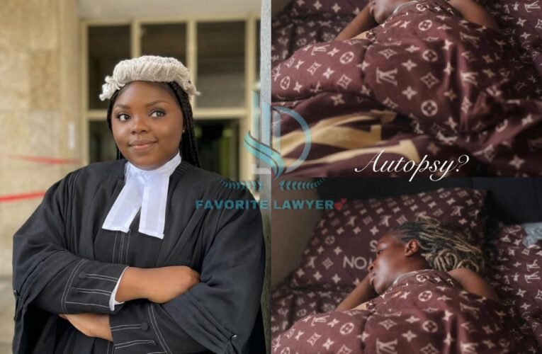 Lady Dies In Her Boyfriend’s House In Awka After Leaving School To Visit Him