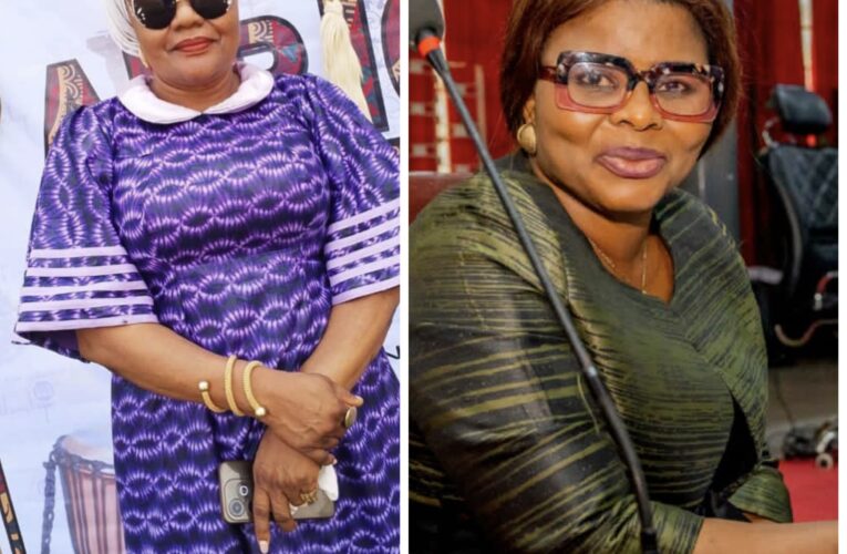 Oyo Lawmaker Bisi Oluranti Celebrates LG Staff, Kobiowu on Birthday, Lauds Her Selflessness