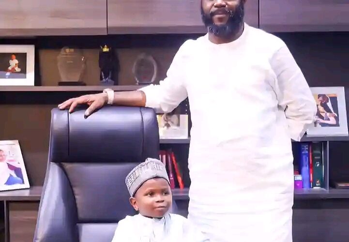 Meet Mahmud Sadis Buba: The Man Who Could Become Nigeria’s Shortest Lawmaker