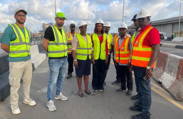 FG May Shut Eko Bridge Carriageway Over Pile Damage