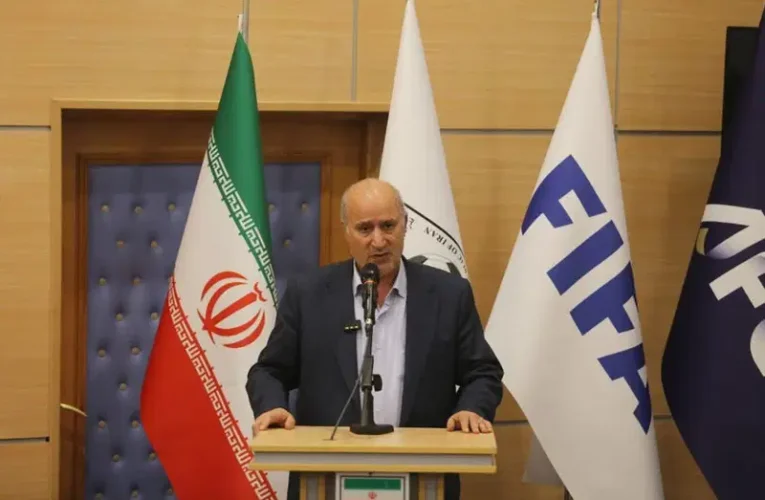 2026 World Cup: ‘our Host Is FIFA, Not Trump Or America’– Iran