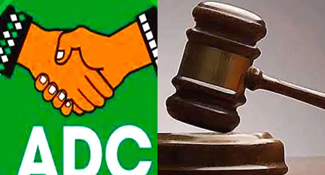 Court Takes Fresh Decision In ADC Leadership Dispute