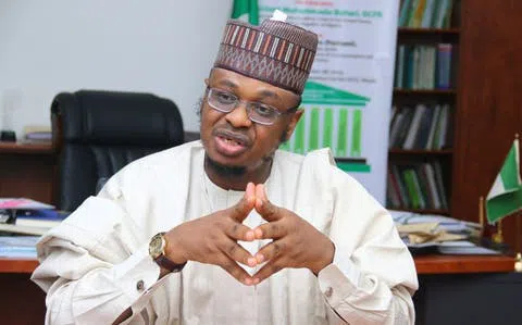 Isa Pantami in tears after APC denied his governorship candidate ticket