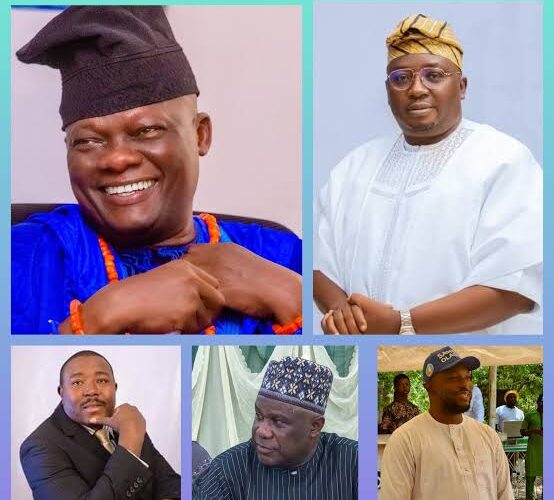 Guber: Oyo APC in disarray over consensus, set for direct primary  