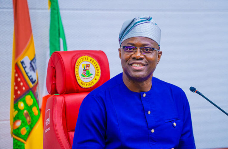 Makinde appoints new Special Adviser on Security, new board chairman for Pacesetter Mineral Devt Company