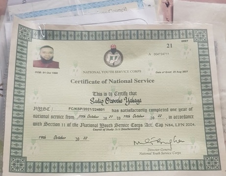 “Nigeria, Did I Offend You?” – Man Asks 4 Years After NYSC Without A Job 