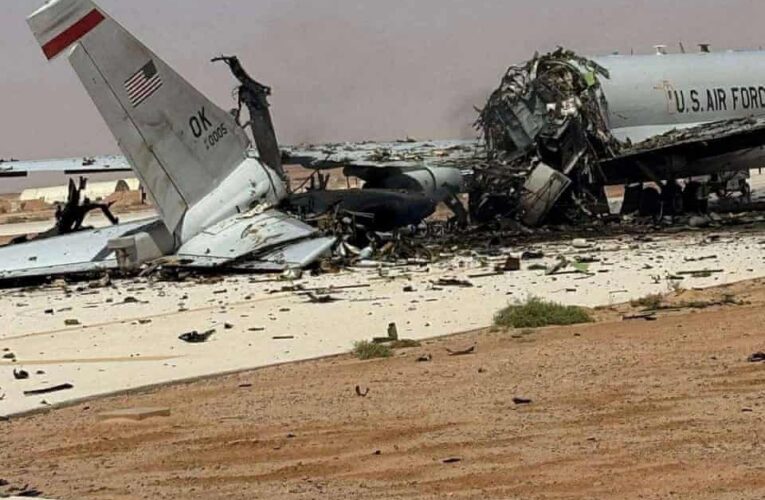 U.S Lost 39 Aircrafts In 32 Days Of Iran War – U.S Lawmaker, Ed Case Says