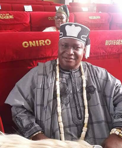  Court Sacks Oniro Of Iro, Orders Monarch To Vacate Throne After 13 Years