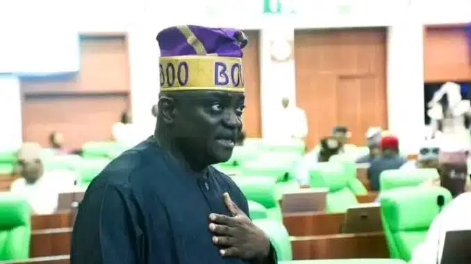 APC Disqualifies Wole Oke, Stops Seventh-Term Rep Bid