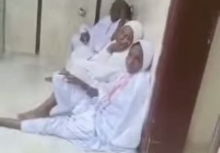 We Slept Outside With Mosquitoes – Pilgrims Stranded In Saudi Arabia