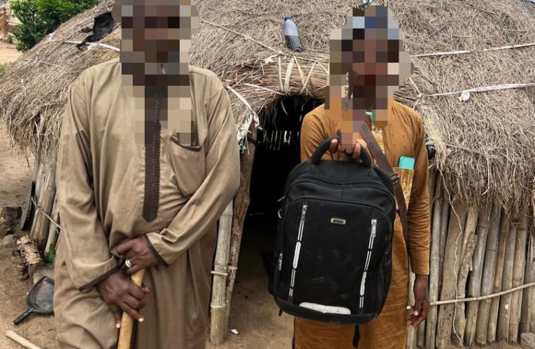 Police Kill 2 Kidnappers, Arrest Kingpin, Recover ₦1.5M Ransom Cash, AK-47